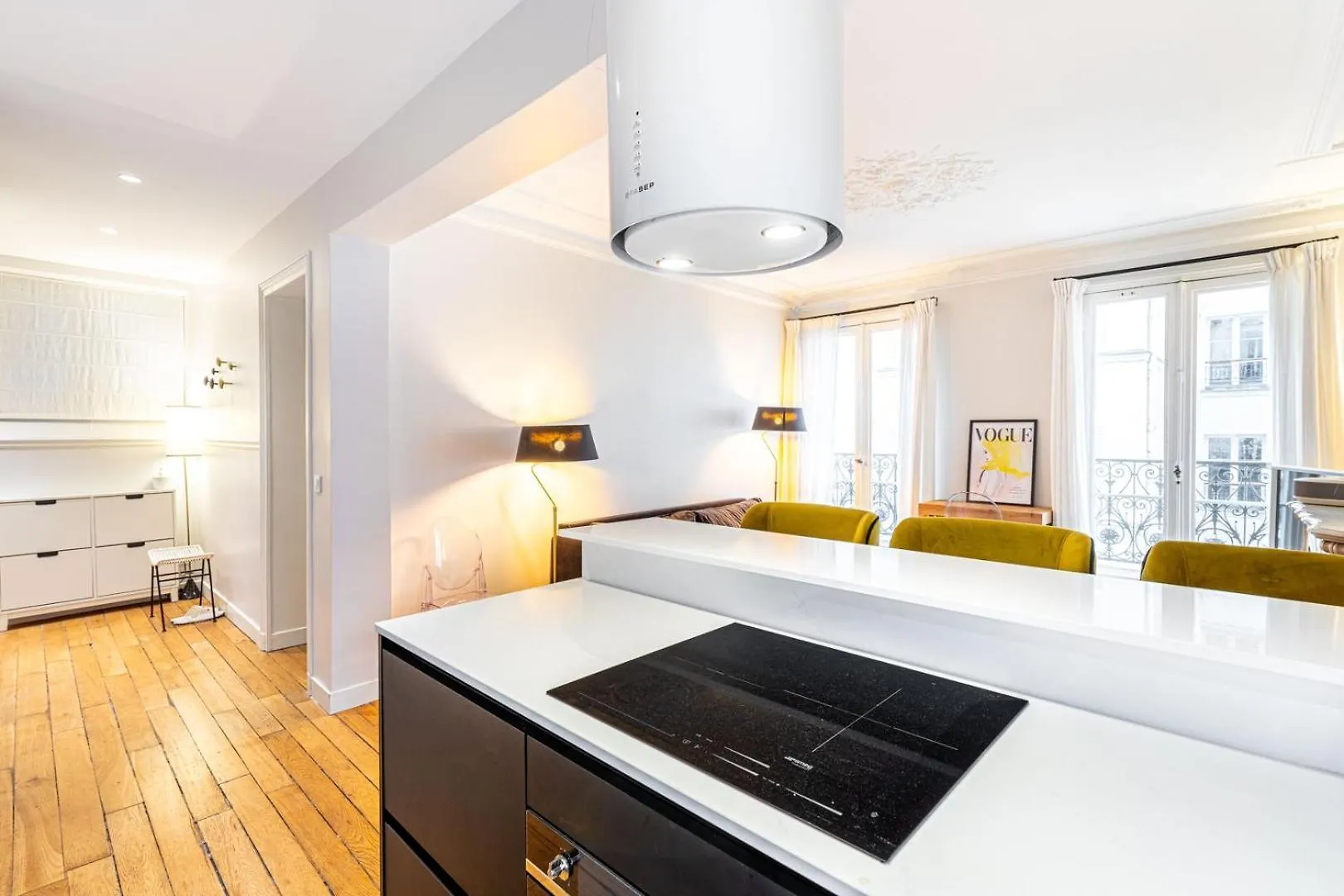Appartamento Guestready - Sejour De Charme Dans Le 6eme