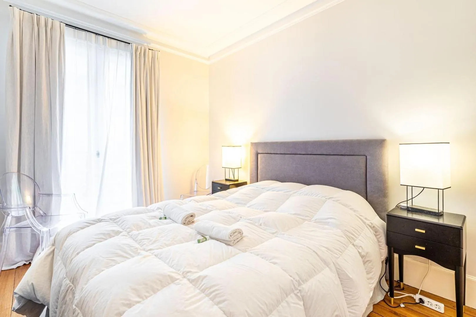 Guestready - Sejour De Charme Dans Le 6eme Appartamento Parigi