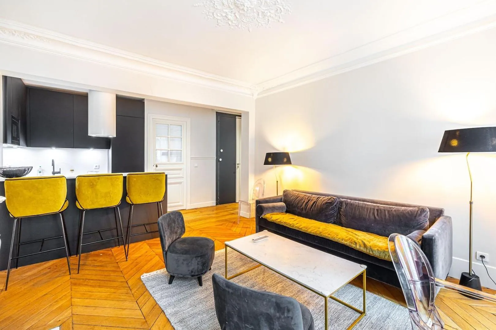 Guestready - Sejour De Charme Dans Le 6eme Apartment *