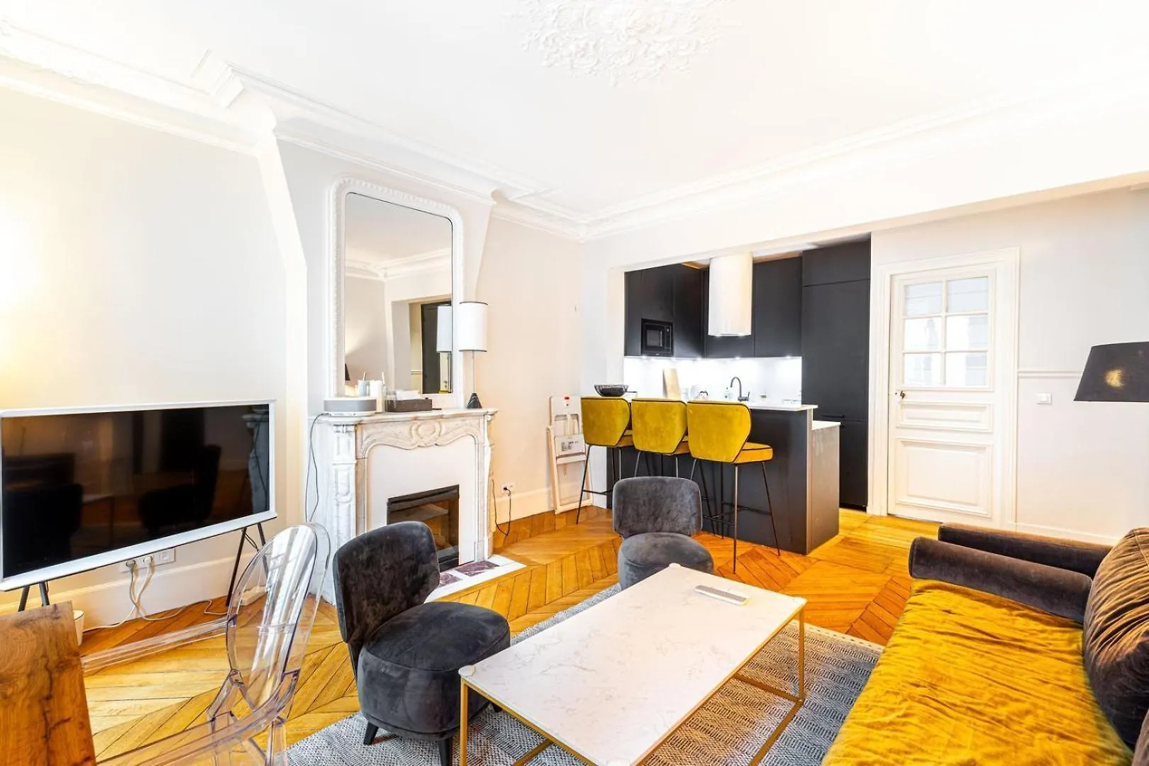 Guestready - Sejour De Charme Dans Le 6eme Paris