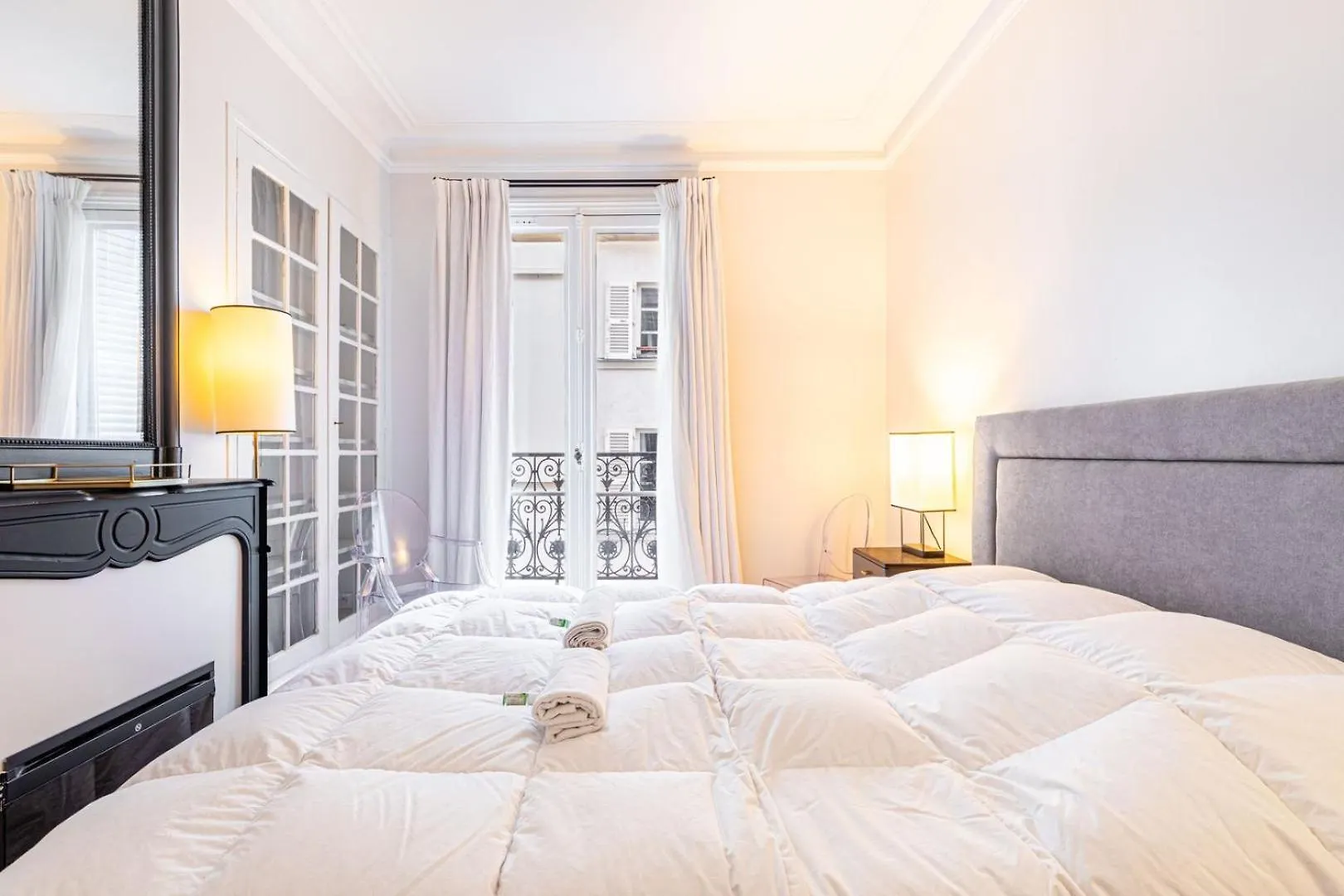 Guestready - Sejour De Charme Dans Le 6eme Apartment Paris