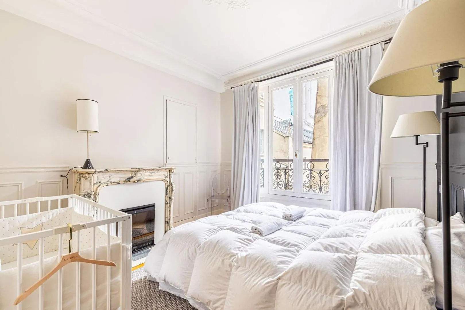 Guestready - Sejour De Charme Dans Le 6eme Apartment